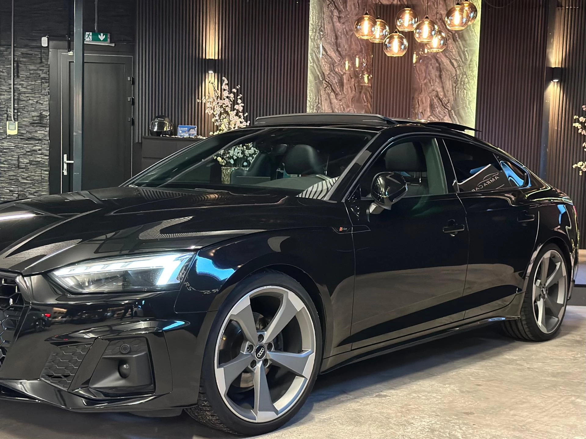 Hoofdafbeelding Audi A5