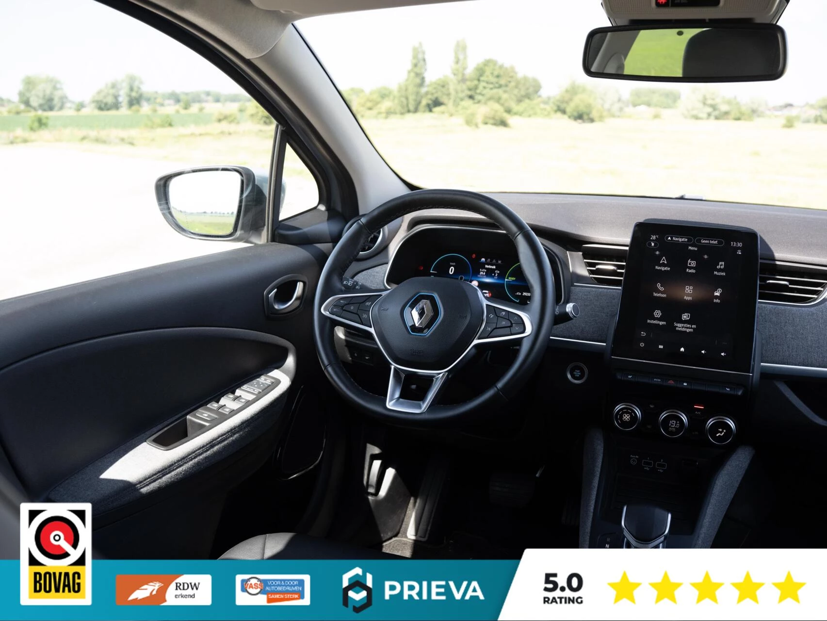 Hoofdafbeelding Renault ZOE