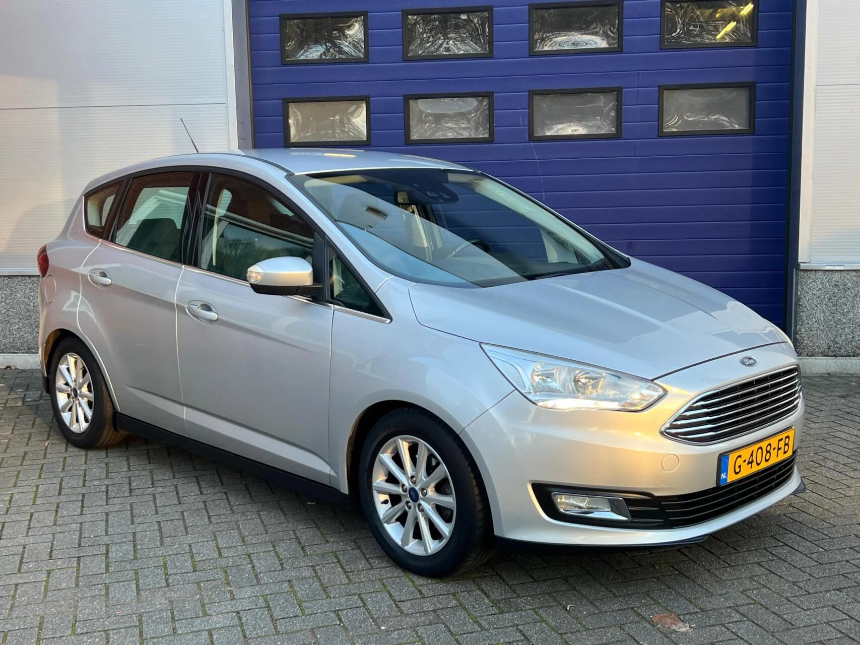 Hoofdafbeelding Ford C-MAX