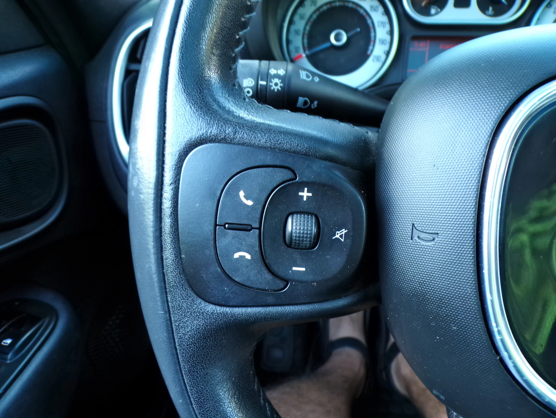 Hoofdafbeelding Fiat 500L