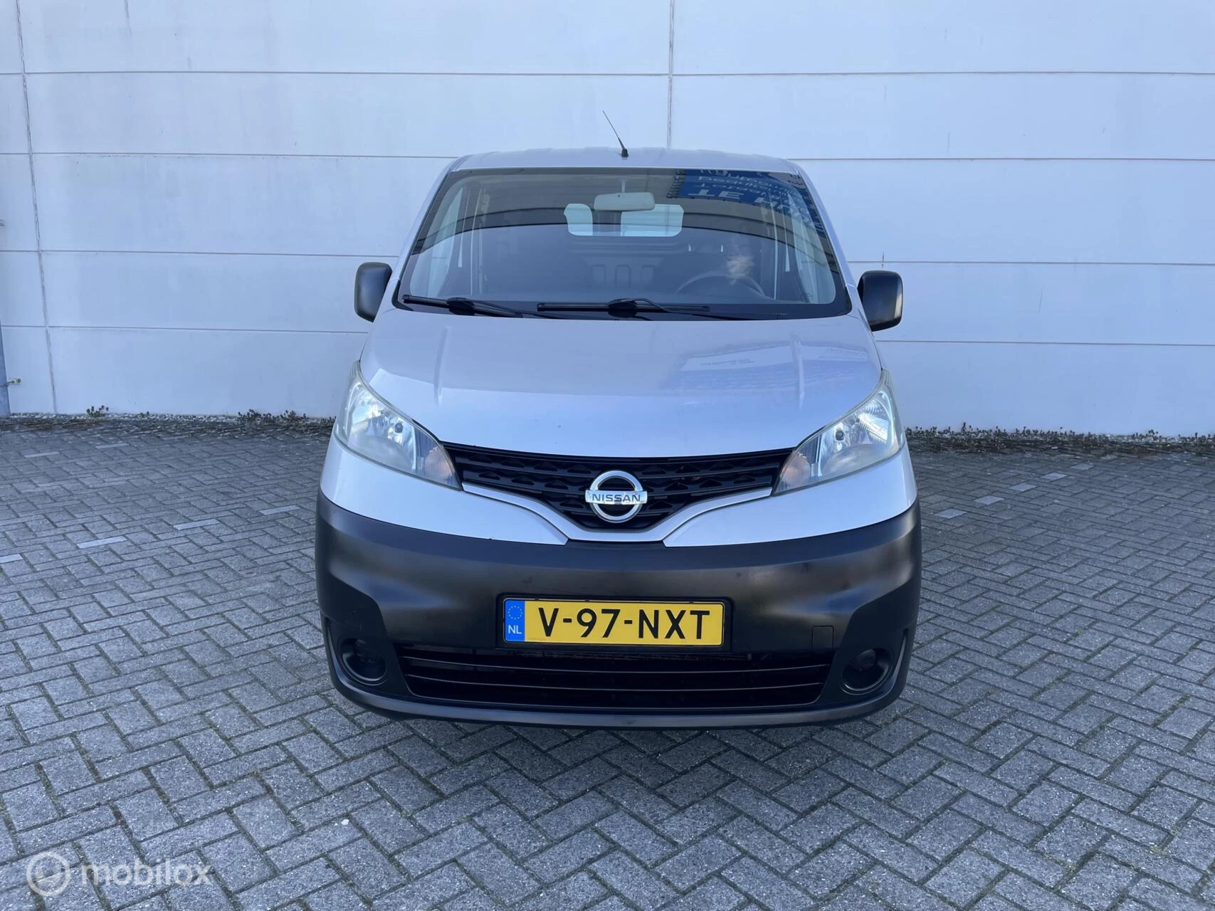 Hoofdafbeelding Nissan NV200