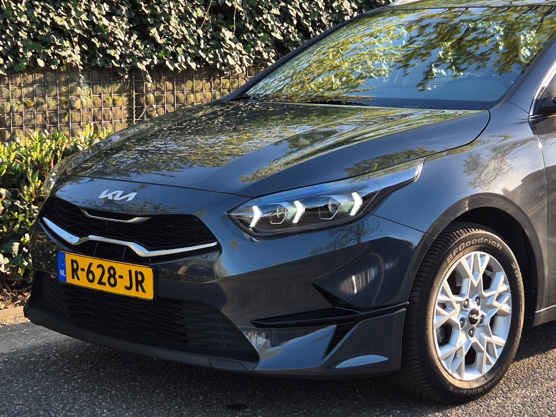Hoofdafbeelding Kia Ceed Sportswagon