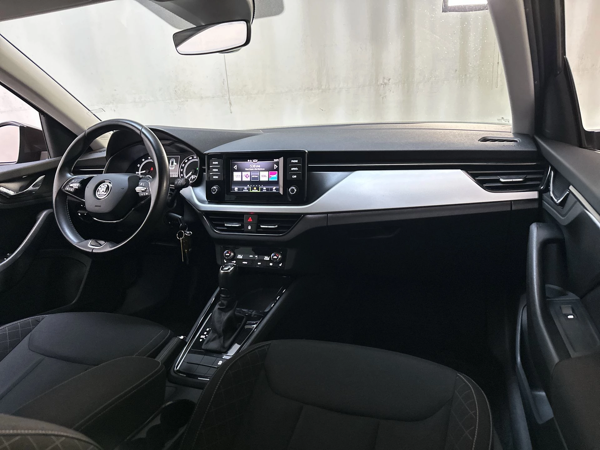 Hoofdafbeelding Škoda Kamiq