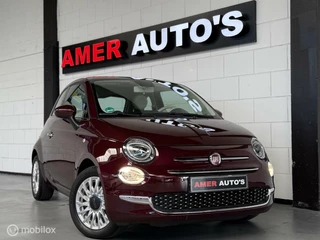 Fiat 500 1.2 Young 1e eigenaar/BOM vol opties/Unieke kleur!!