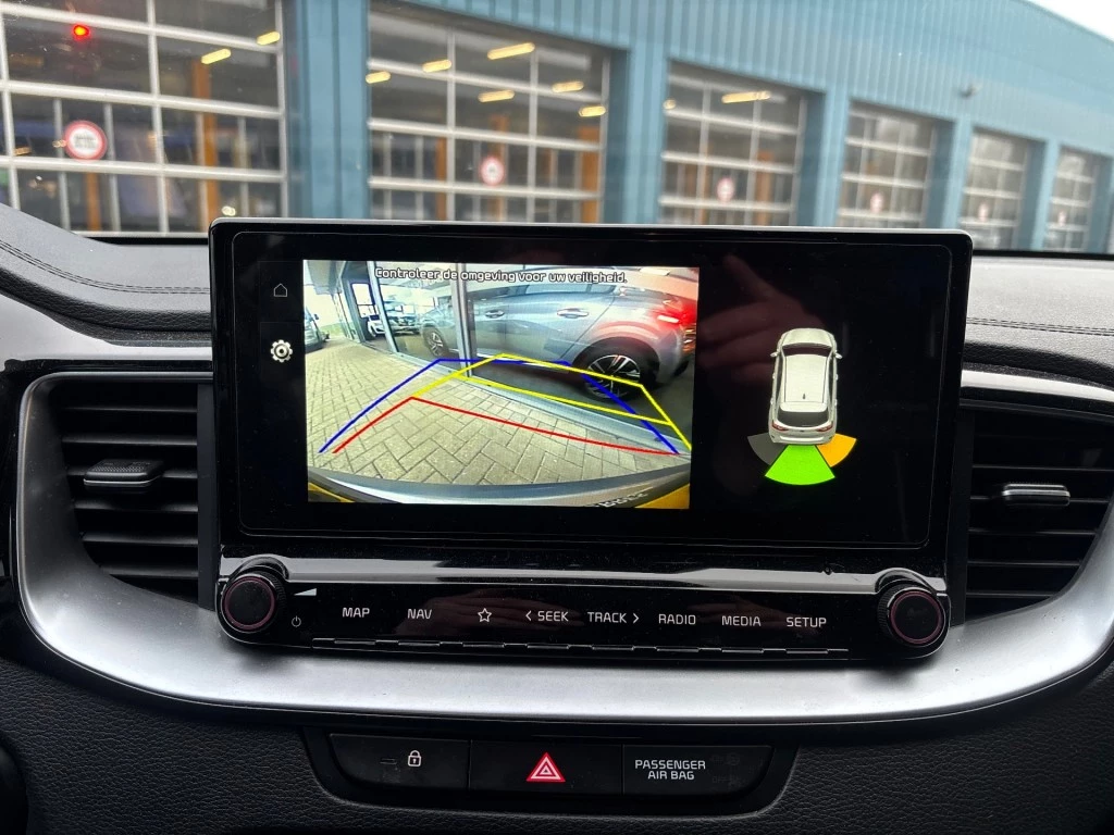 Hoofdafbeelding Kia ProCeed