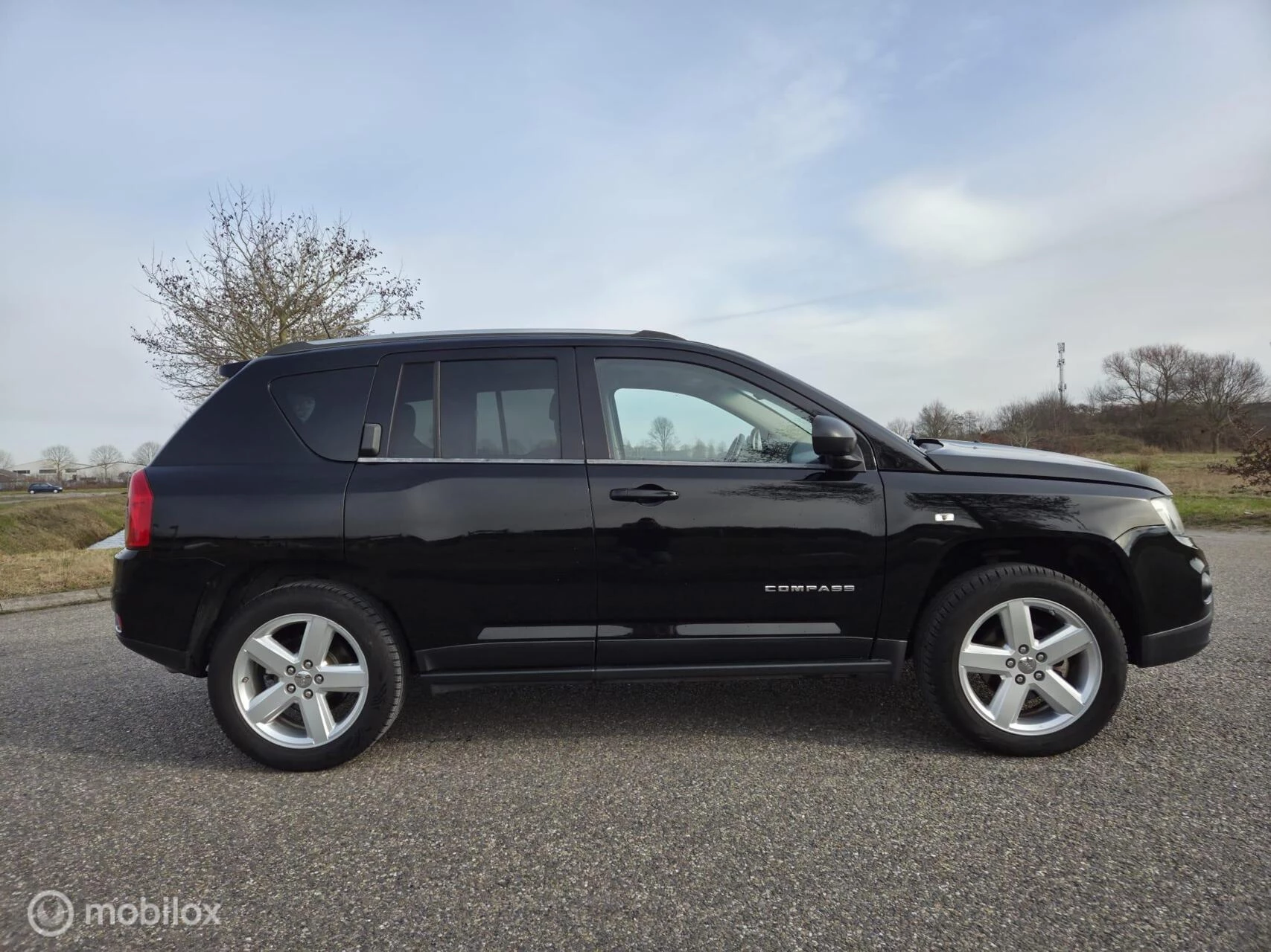 Hoofdafbeelding Jeep Compass