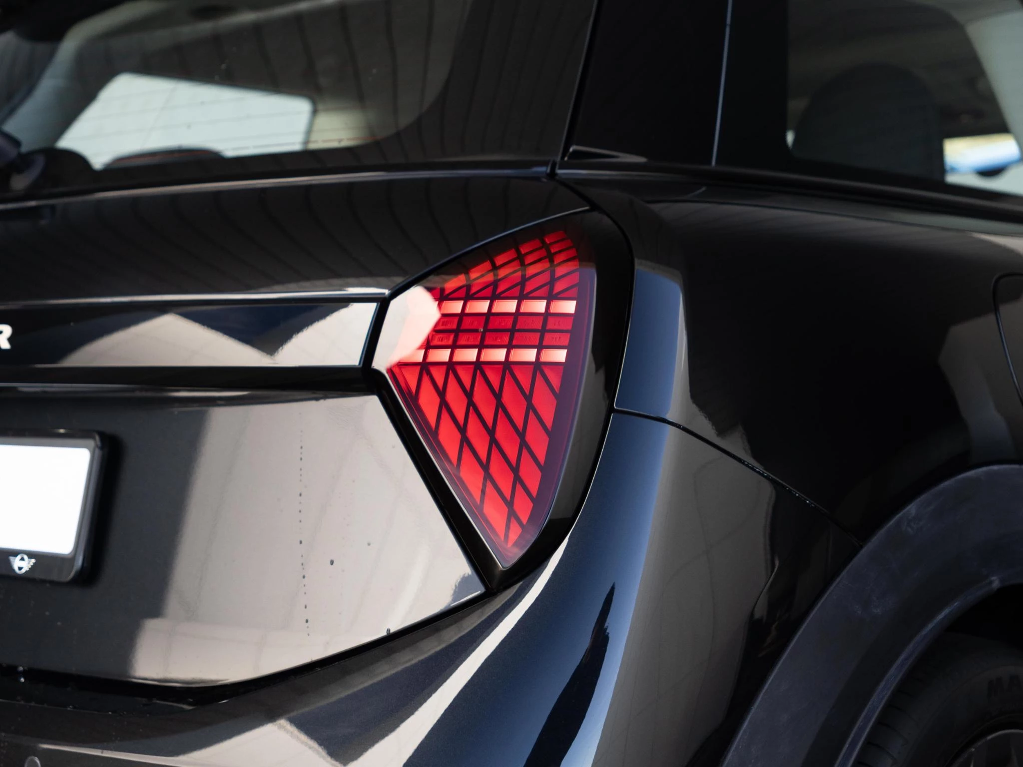 Hoofdafbeelding MINI 3-deurs