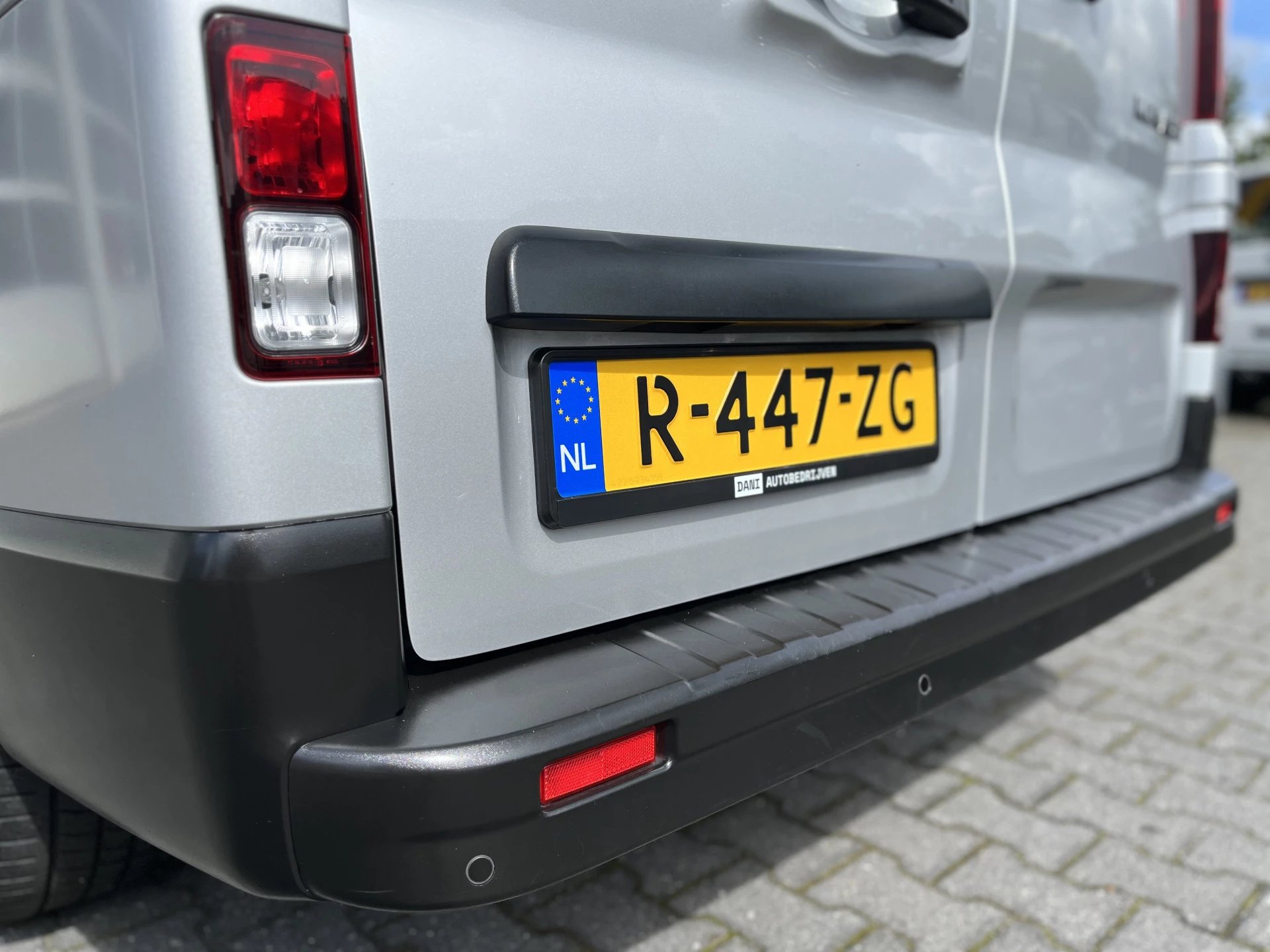 Hoofdafbeelding Renault Trafic