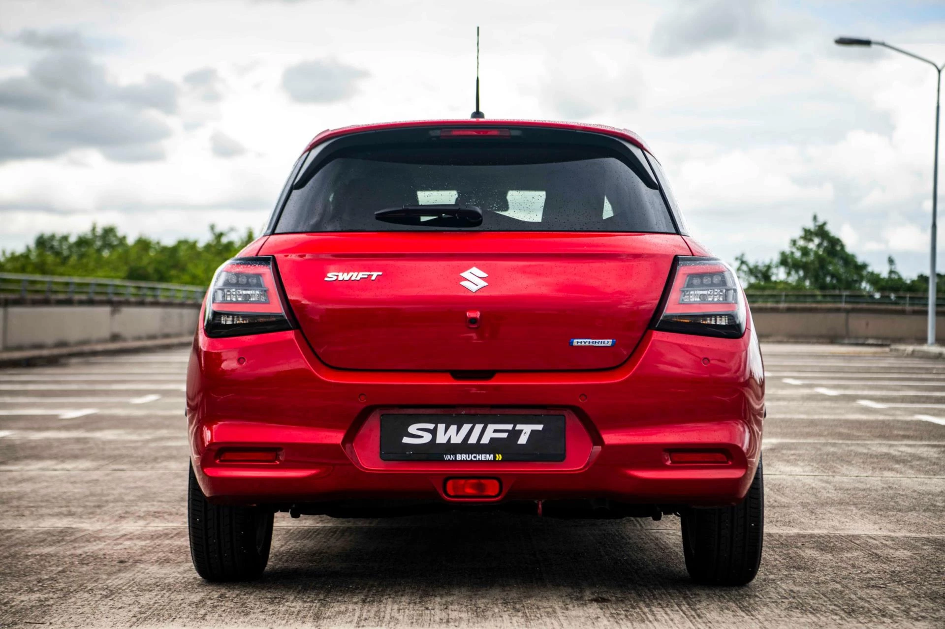 Hoofdafbeelding Suzuki Swift