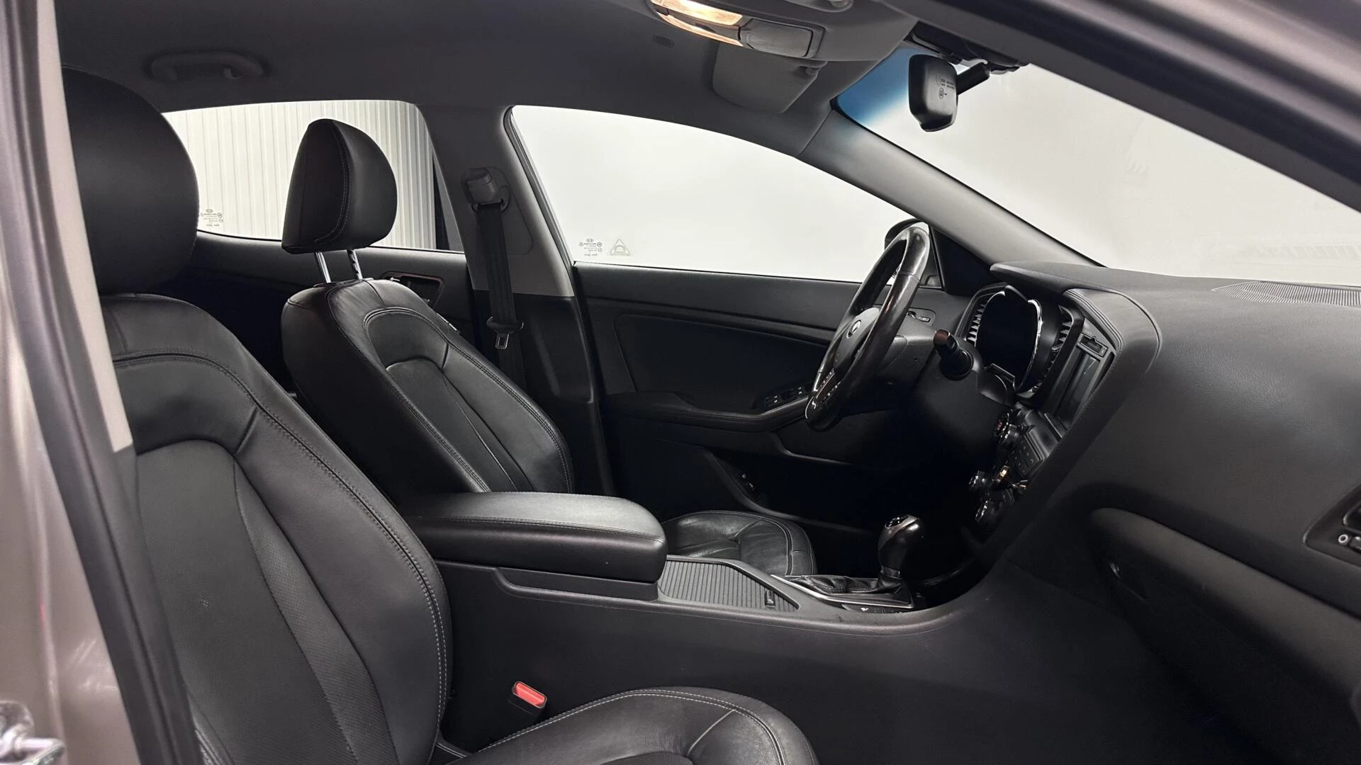 Hoofdafbeelding Kia Optima