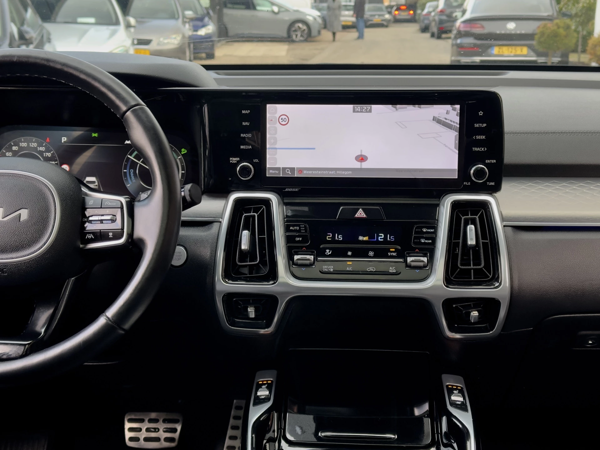 Hoofdafbeelding Kia Sorento