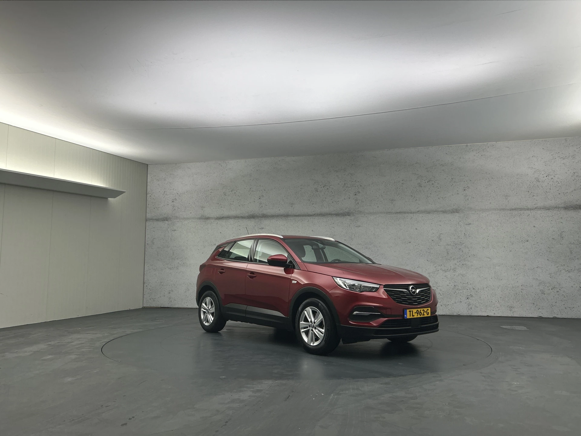 Hoofdafbeelding Opel Grandland X