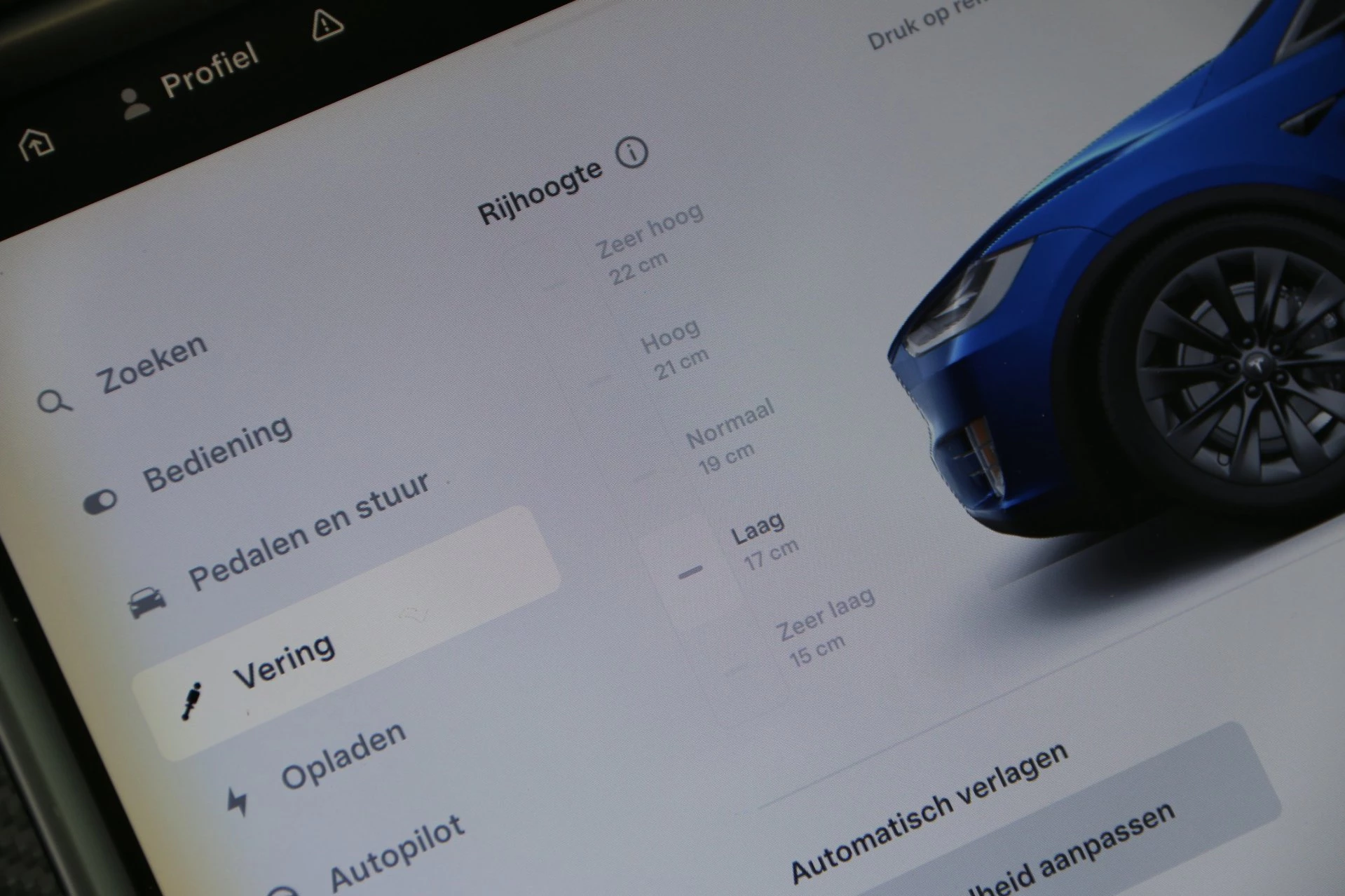 Hoofdafbeelding Tesla Model X