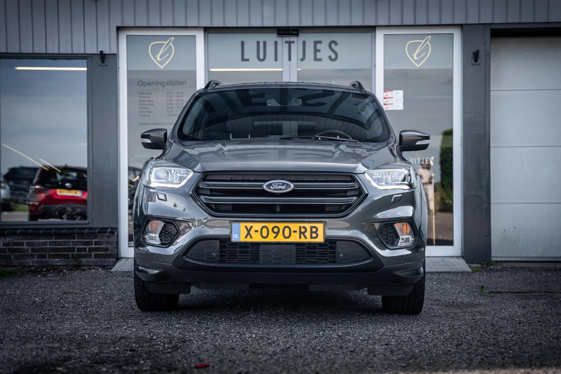 Hoofdafbeelding Ford Kuga