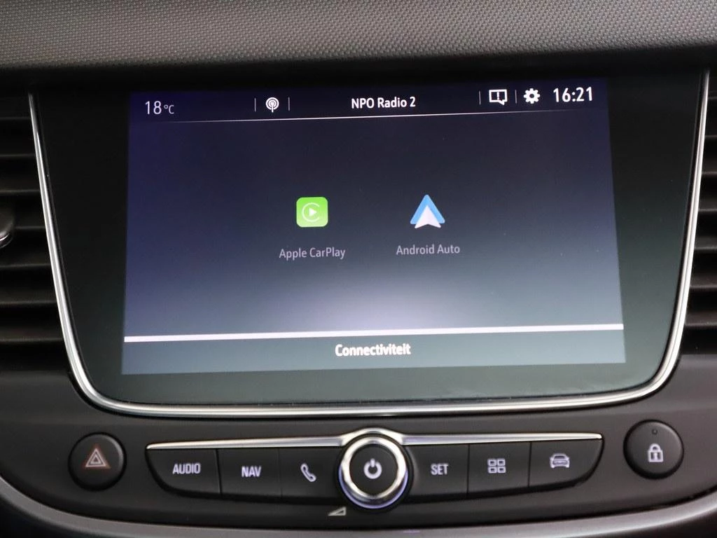 Hoofdafbeelding Opel Crossland X