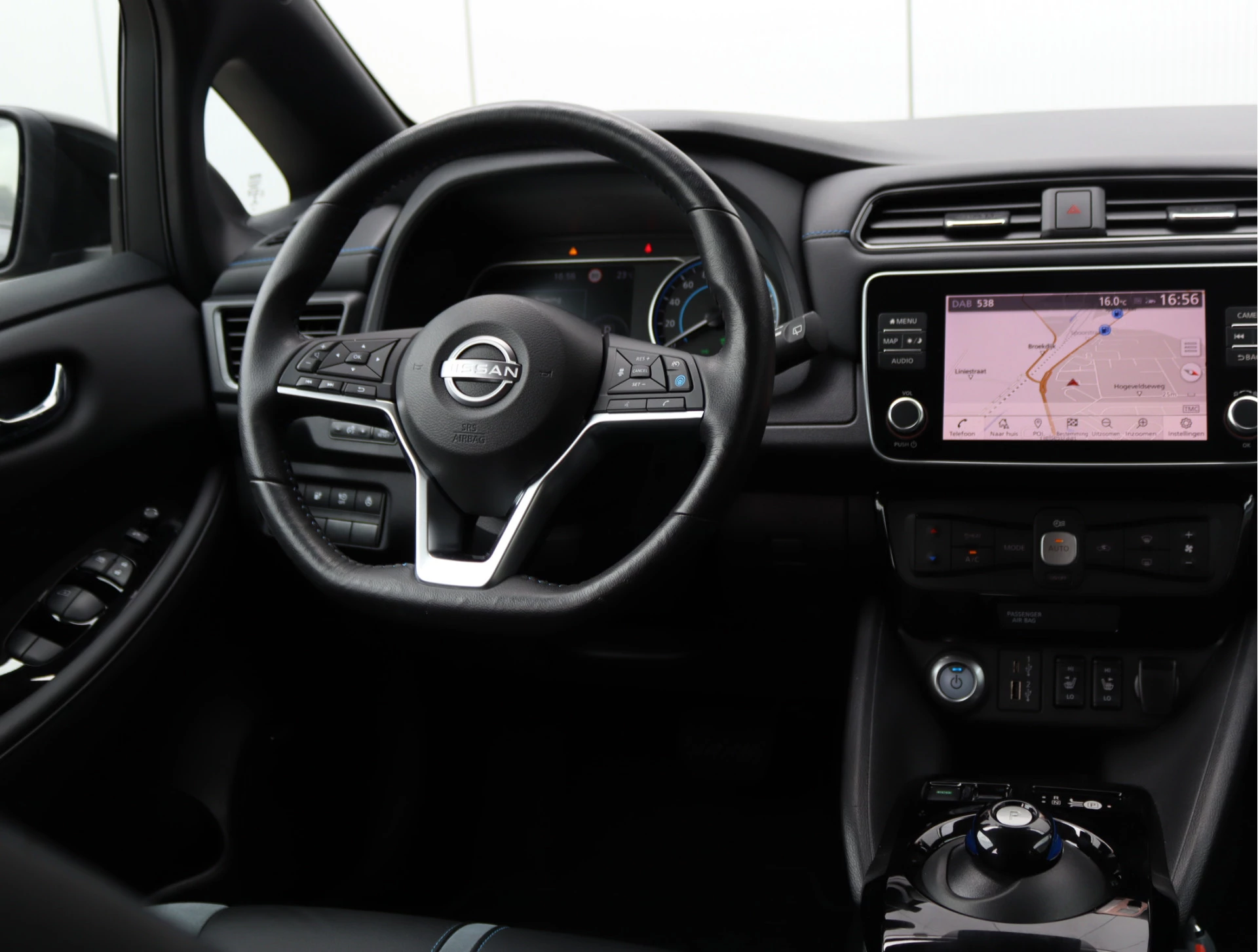 Hoofdafbeelding Nissan Leaf