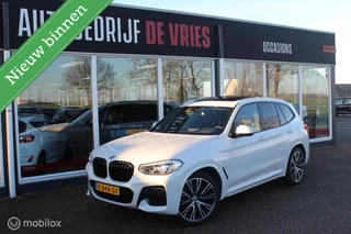 BMW X3 xDrive30i M-Sport Pano/HUD/21Inch/ACC/Camera360/Leder