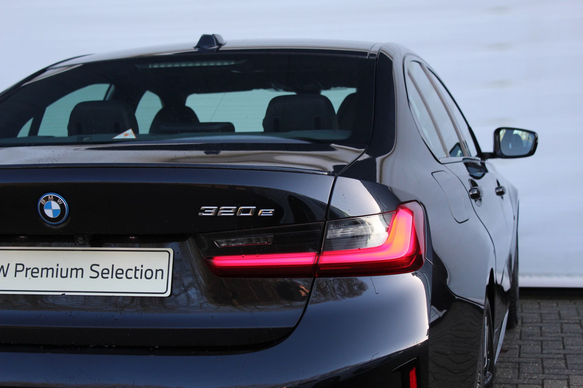 Hoofdafbeelding BMW 3 Serie