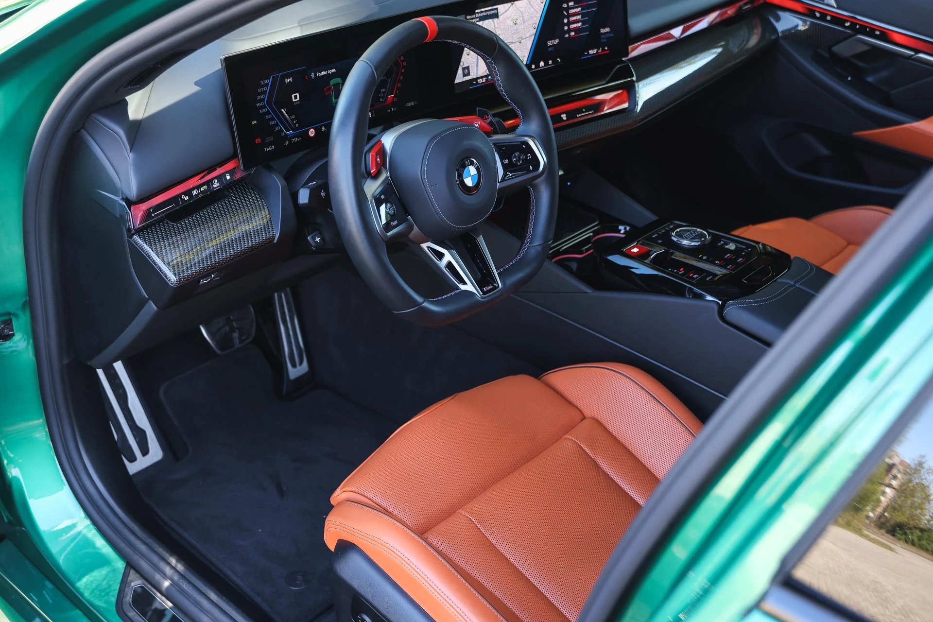 Hoofdafbeelding BMW M5