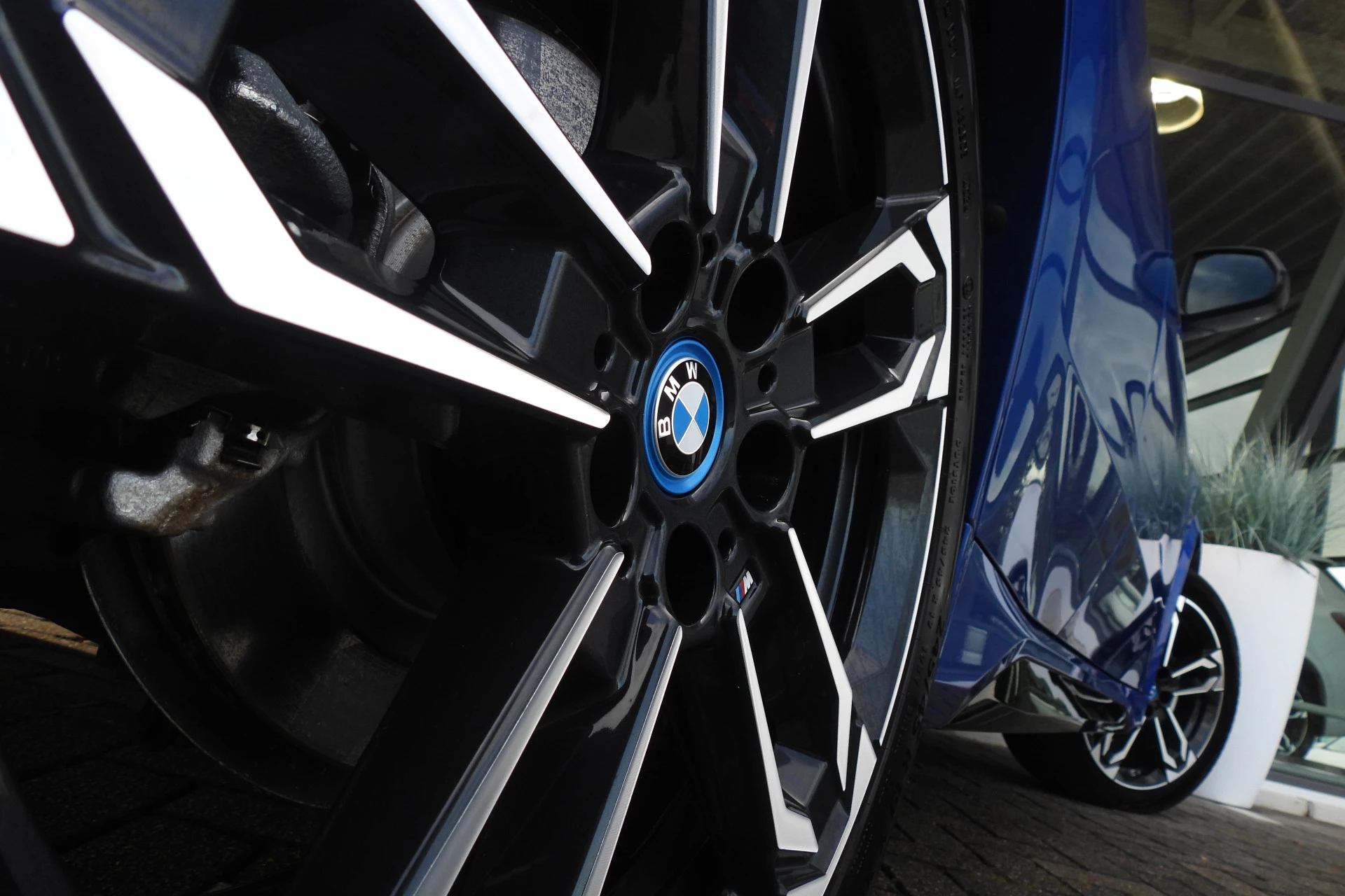 Hoofdafbeelding BMW iX1