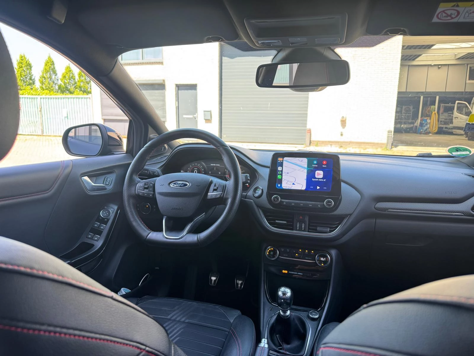 Hoofdafbeelding Ford Puma