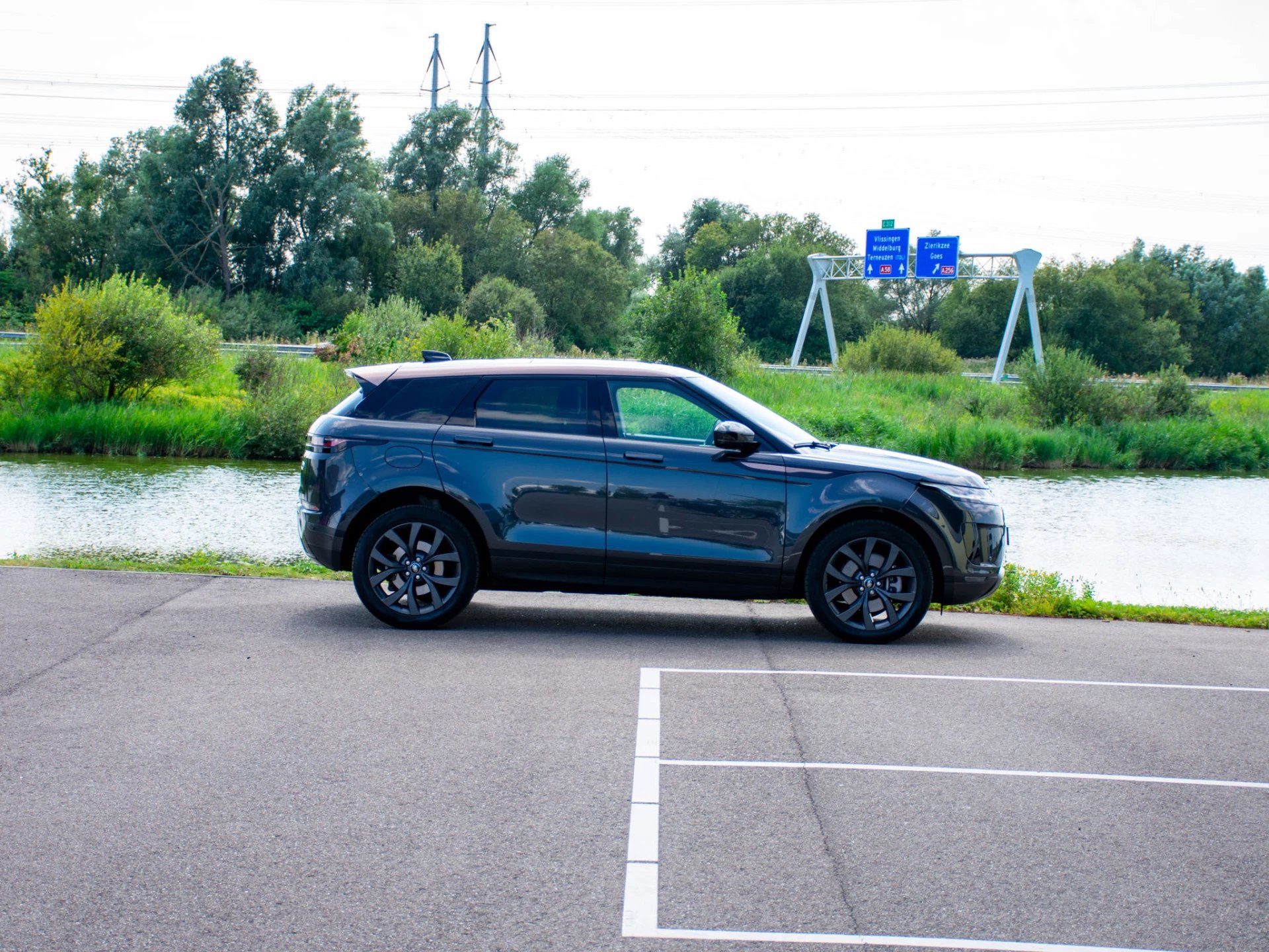 Hoofdafbeelding Land Rover Range Rover Evoque