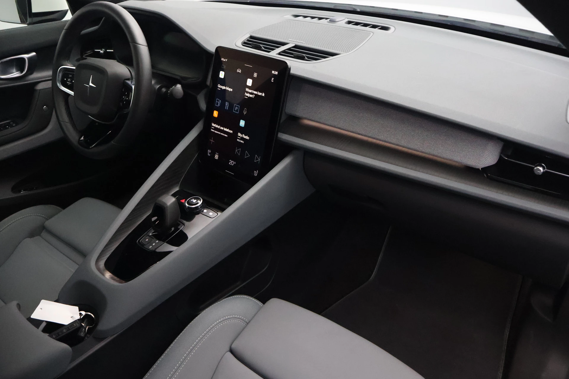 Hoofdafbeelding Polestar 2