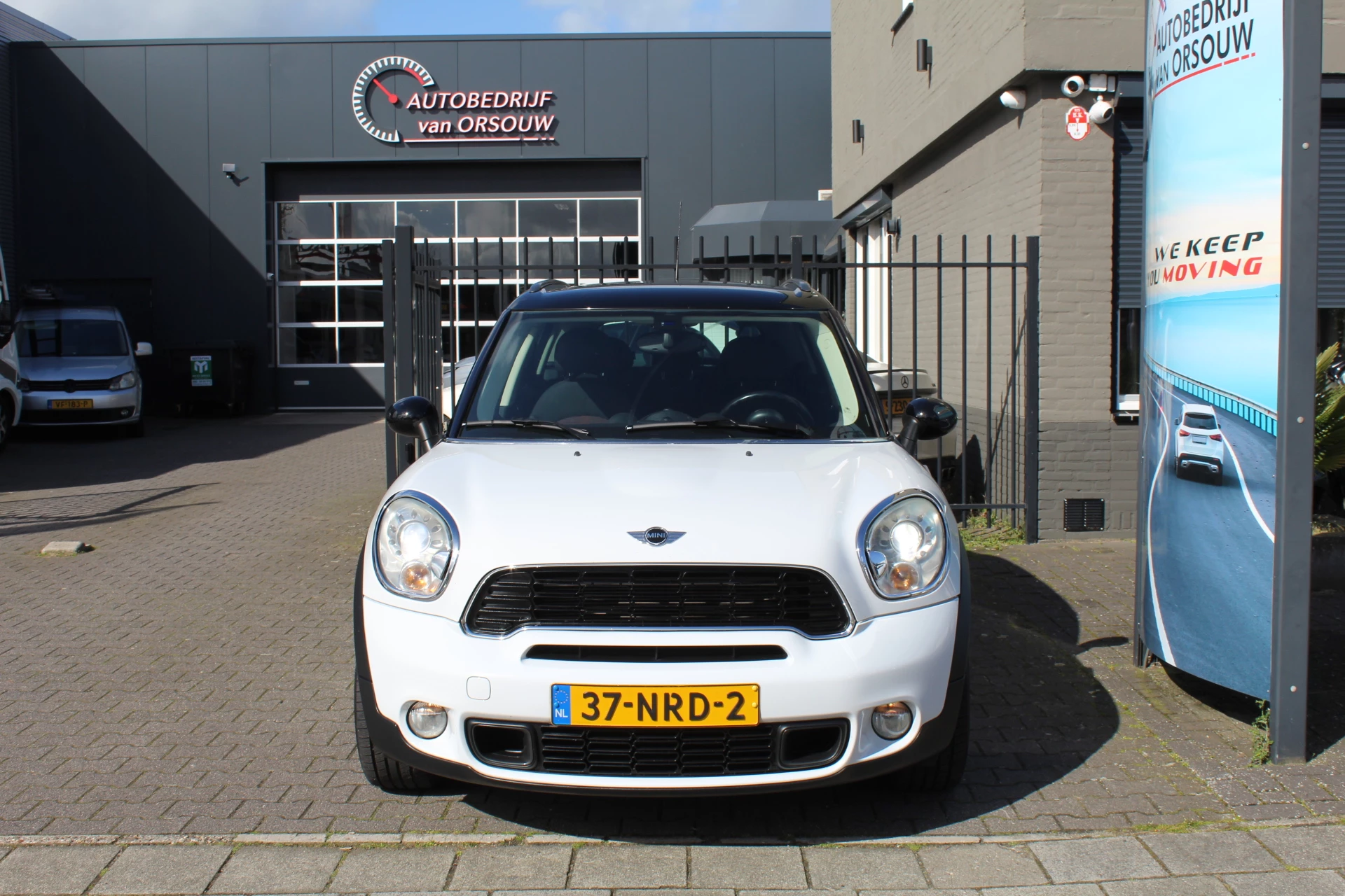 Hoofdafbeelding MINI Countryman