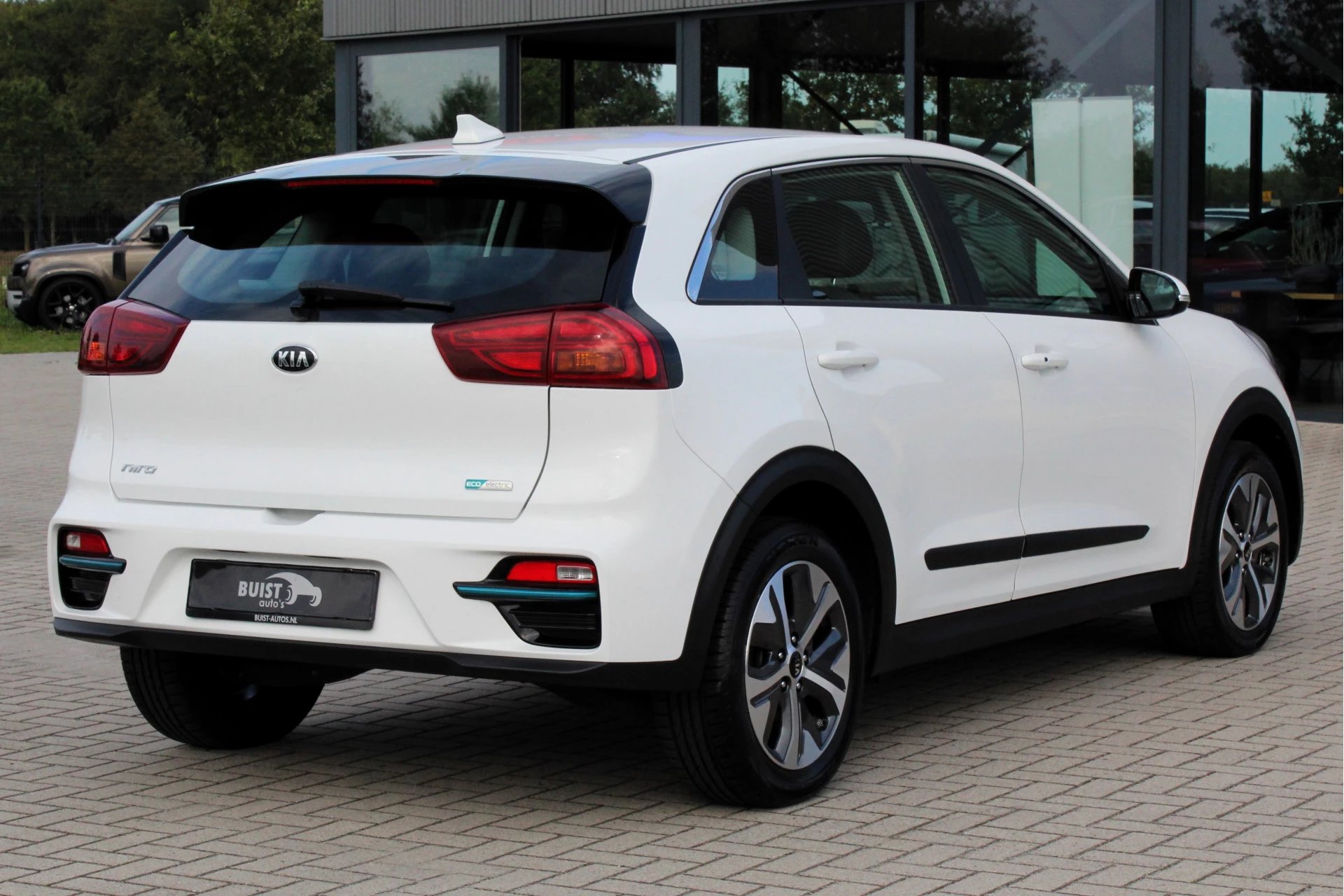 Hoofdafbeelding Kia e-Niro