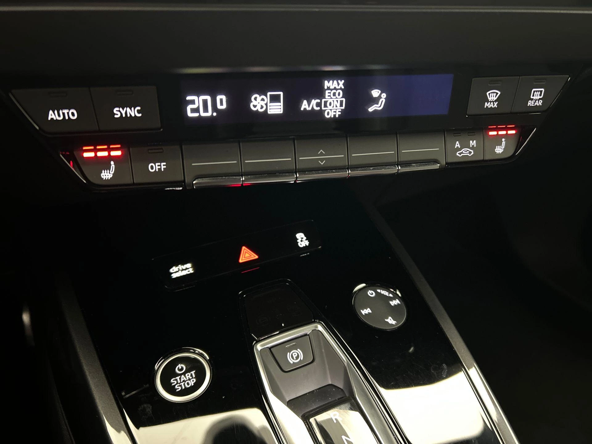 Hoofdafbeelding Audi Q4 e-tron