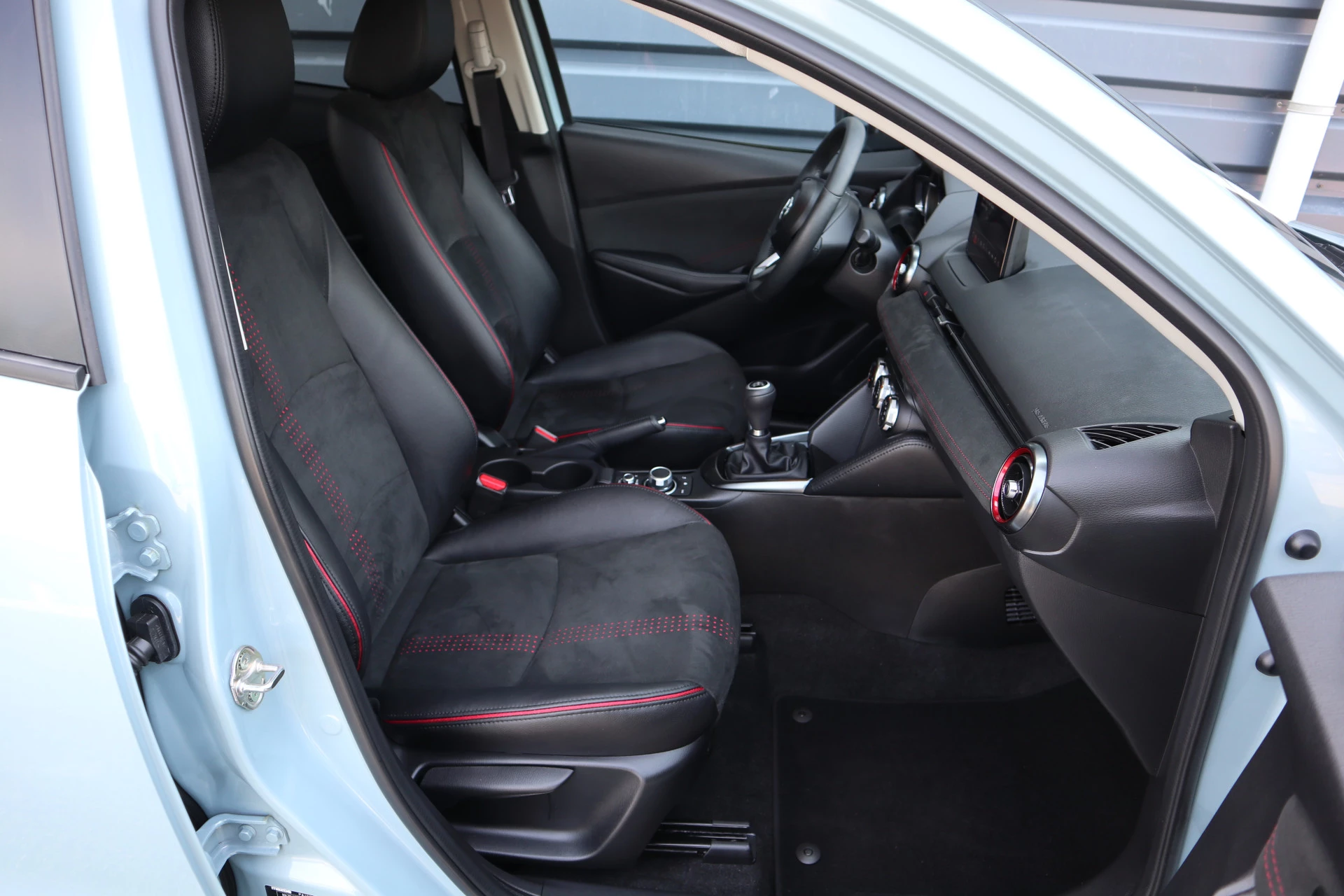 Hoofdafbeelding Mazda 2