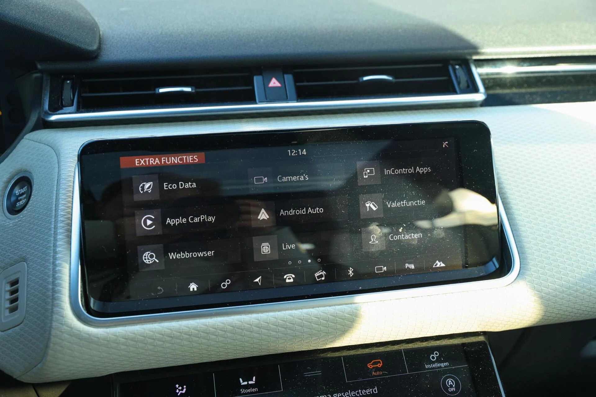 Hoofdafbeelding Land Rover Range Rover Velar