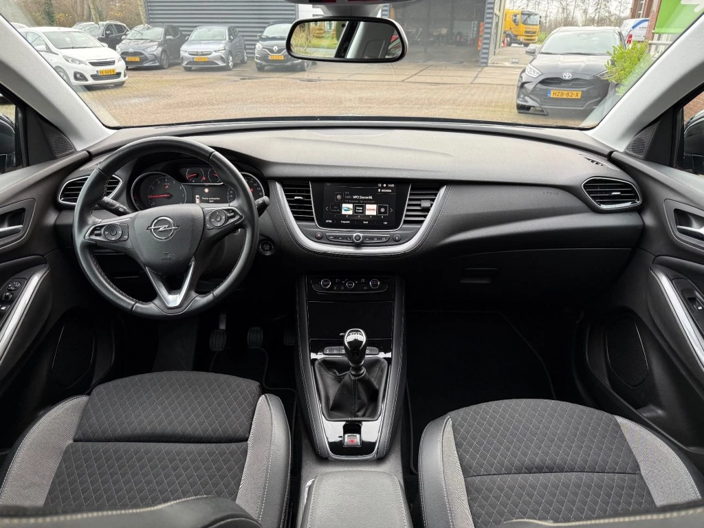 Hoofdafbeelding Opel Grandland X