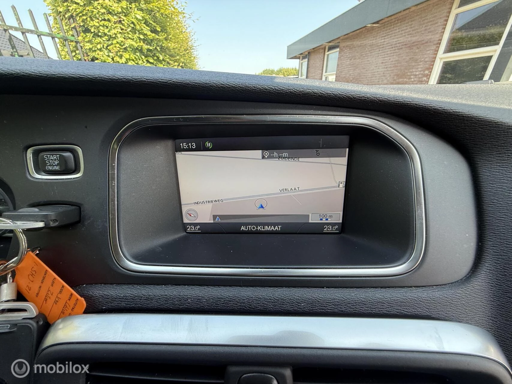 Hoofdafbeelding Volvo V40