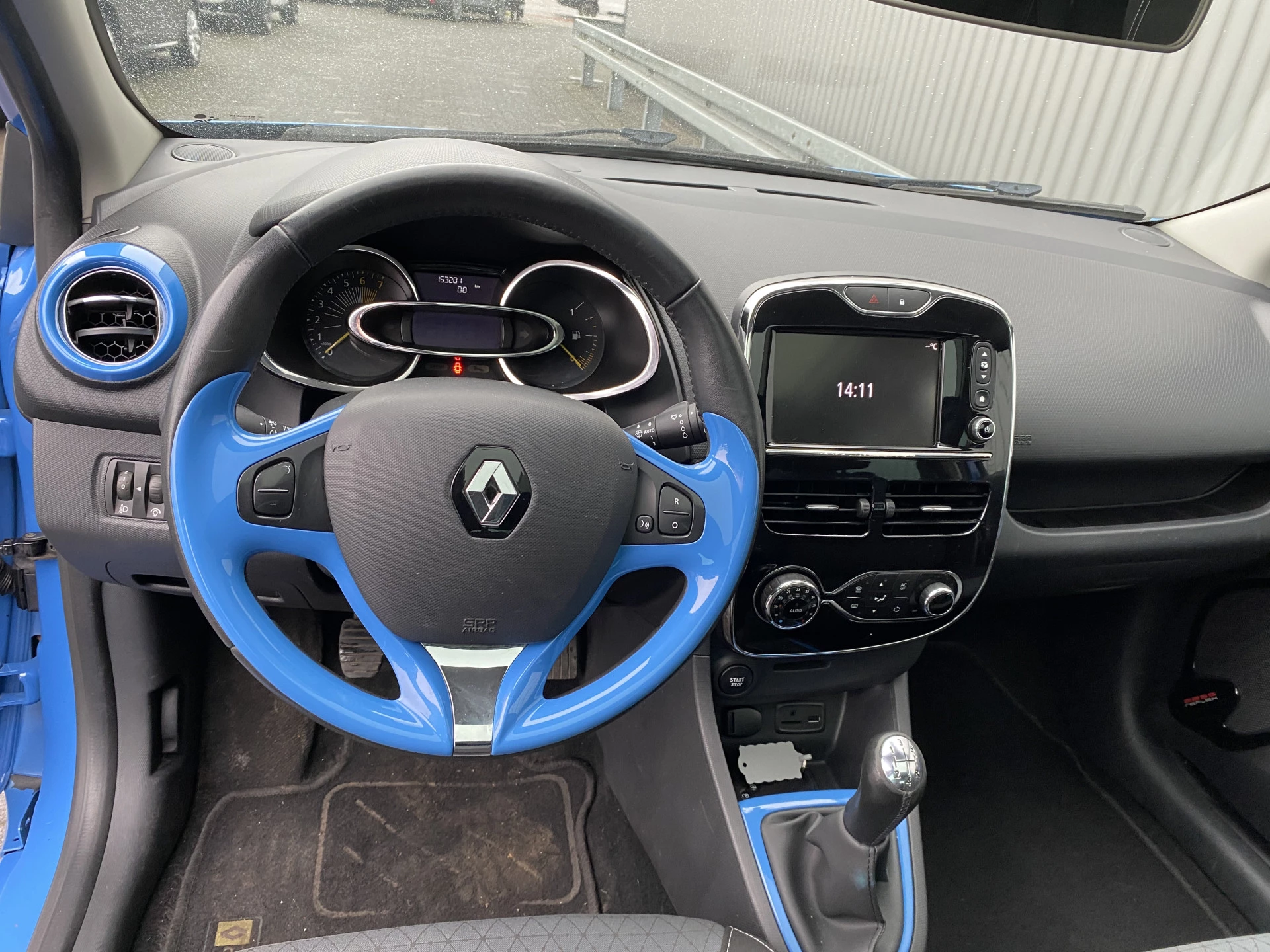 Hoofdafbeelding Renault Clio