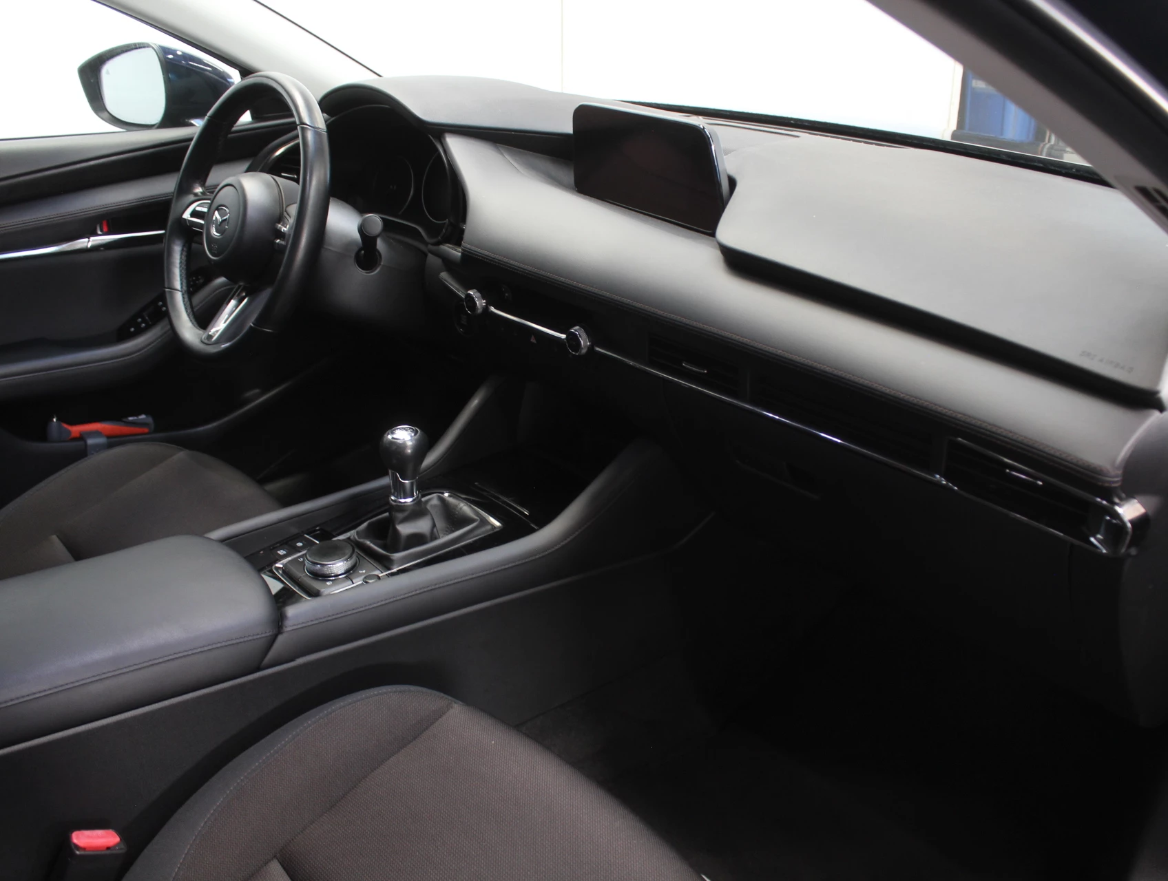 Hoofdafbeelding Mazda 3