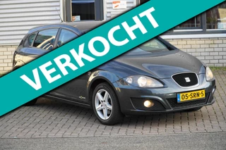 Seat Leon EERSTE EIGENAR 1.2 TSI Ecomotive COPA