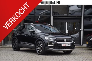Volkswagen T-Roc 2.0 TSI 4Motion Lane Keyless Camera ACC Stuurvw Virtual