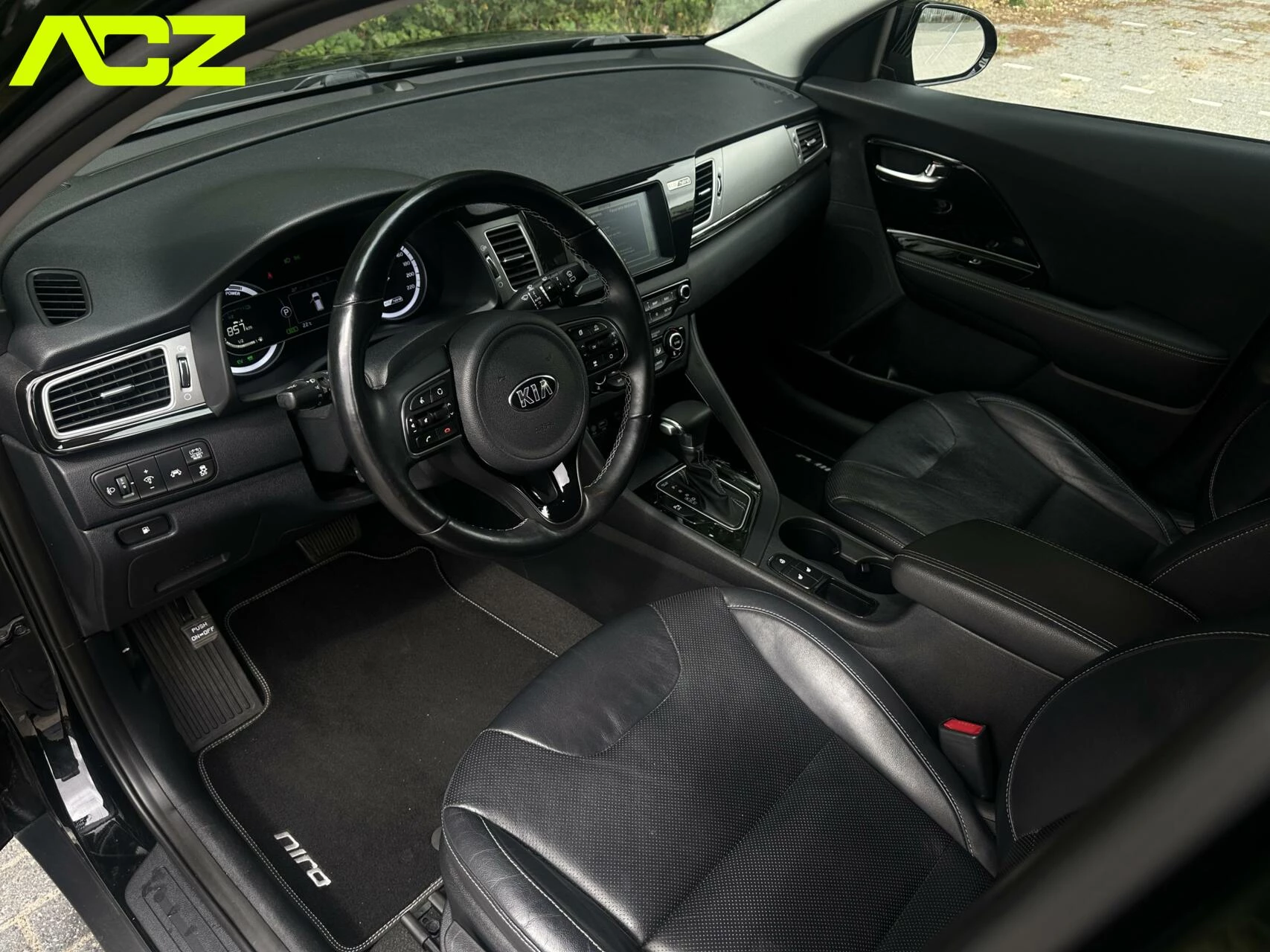 Hoofdafbeelding Kia Niro