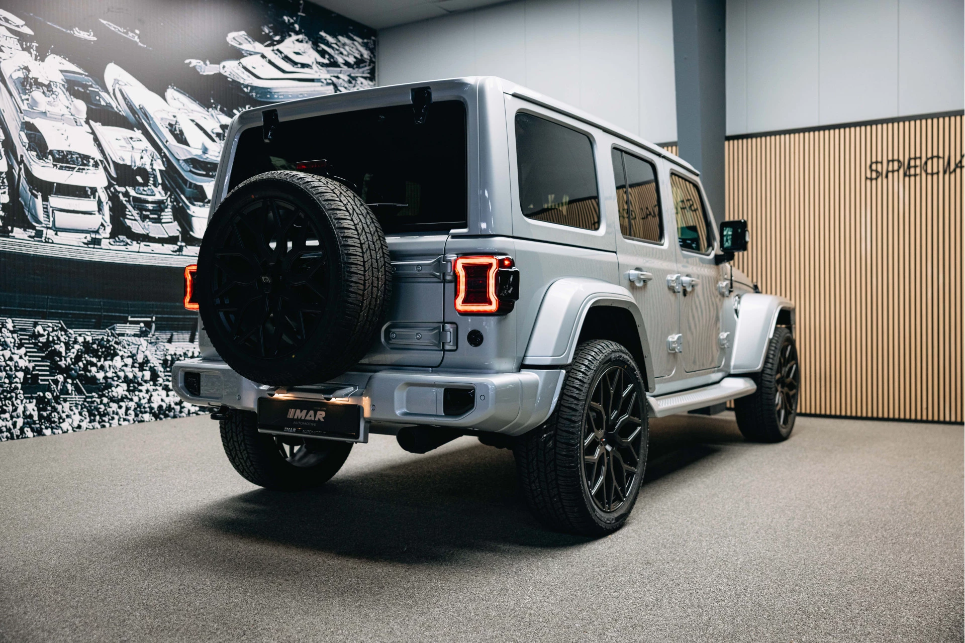 Hoofdafbeelding Jeep Wrangler