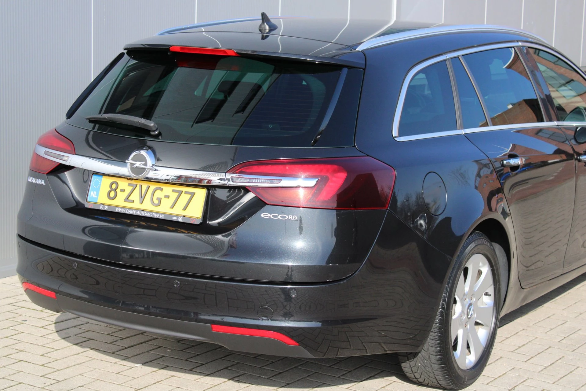 Hoofdafbeelding Opel Insignia