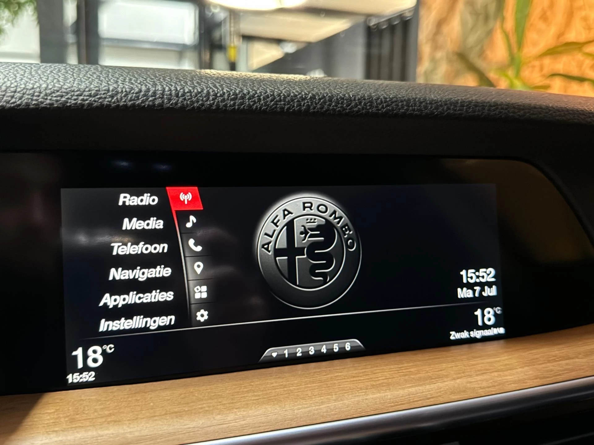 Hoofdafbeelding Alfa Romeo Stelvio