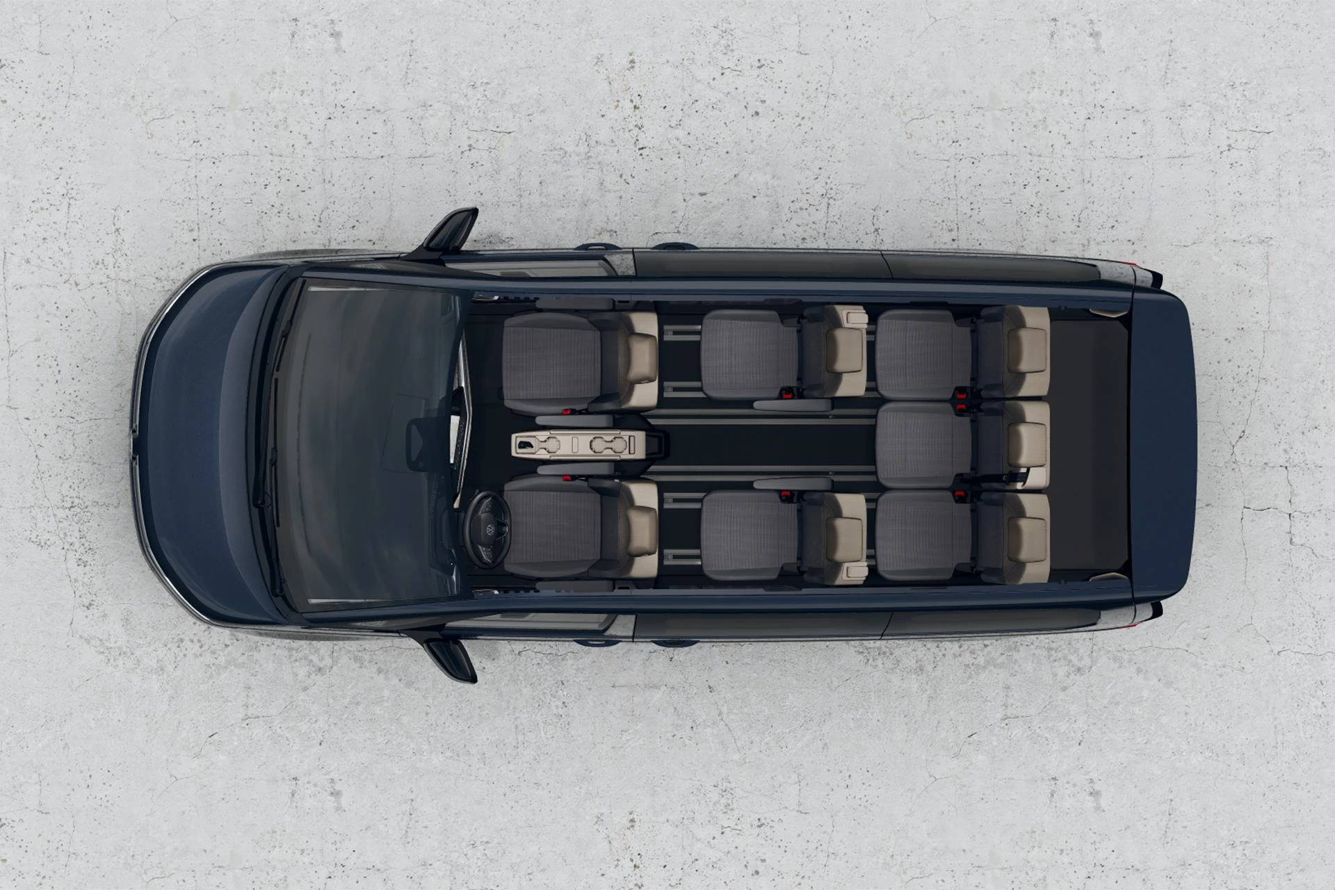 Hoofdafbeelding Volkswagen Multivan