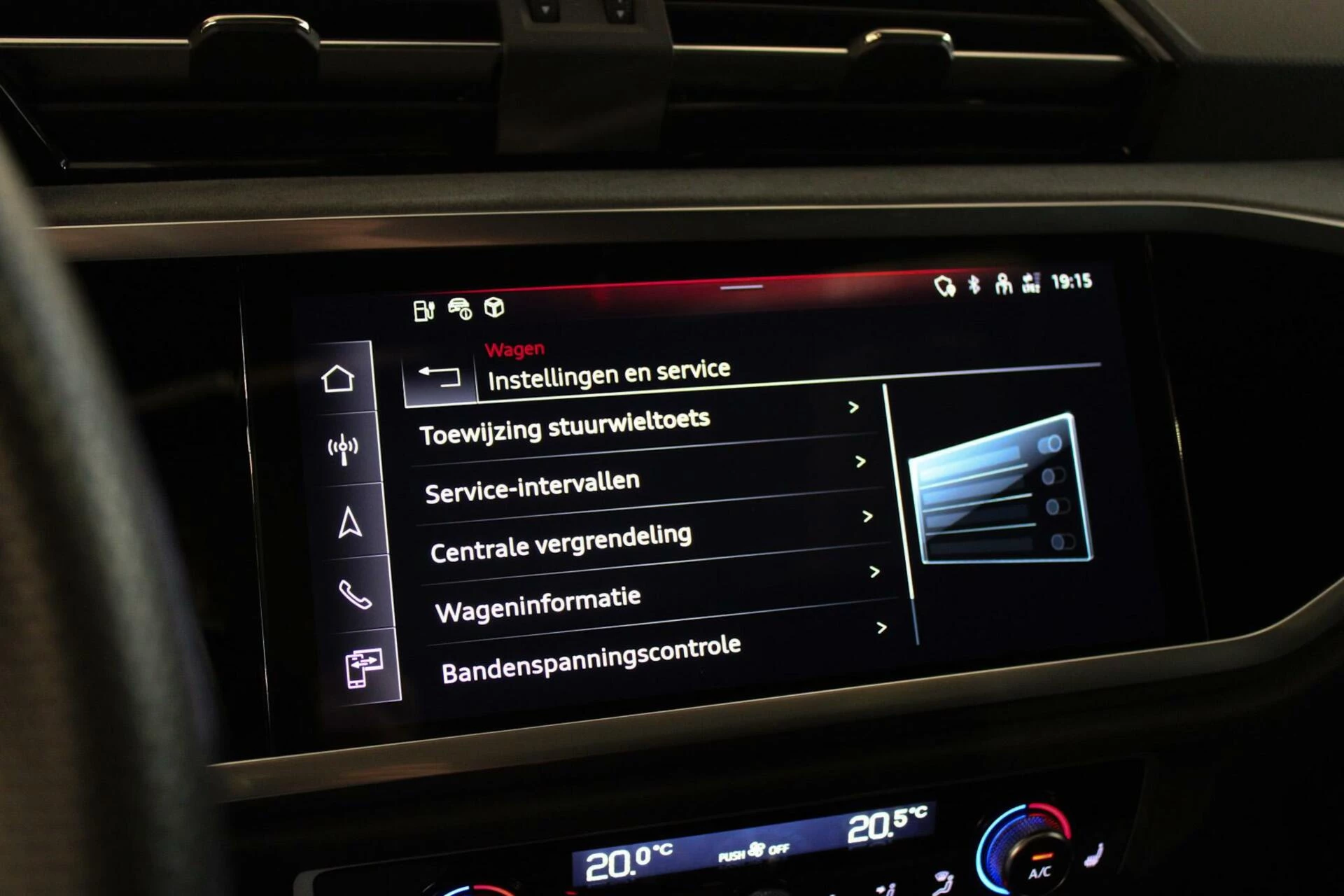 Hoofdafbeelding Audi Q3