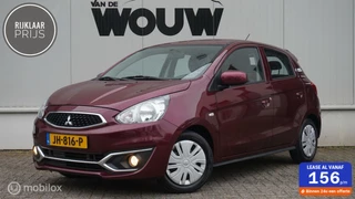Mitsubishi Space Star 1.0 Cool+ Airconditioning | Dealeronderhouden