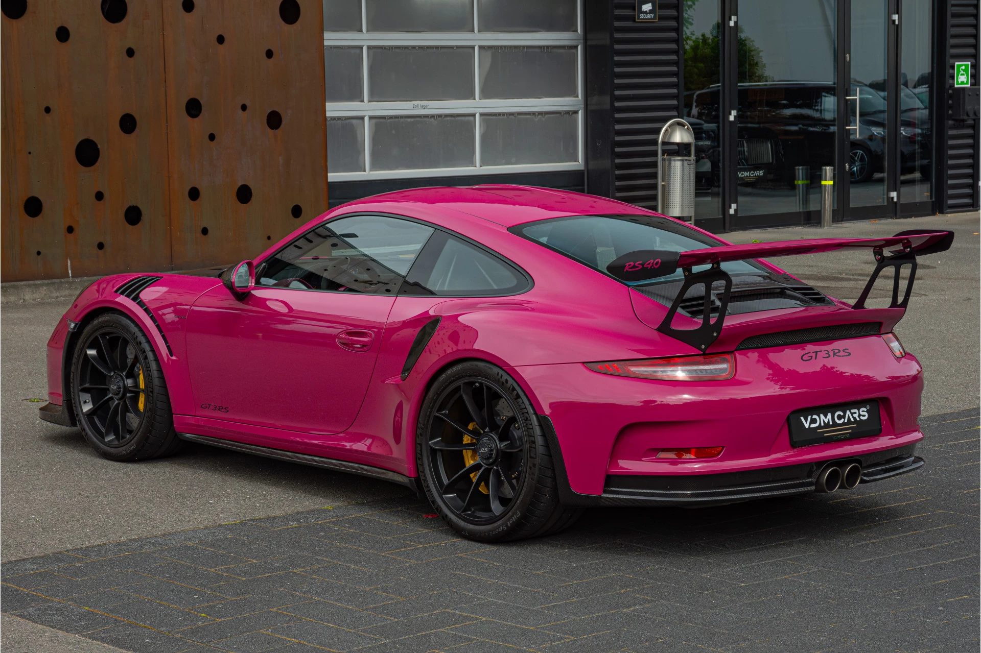 Hoofdafbeelding Porsche 911