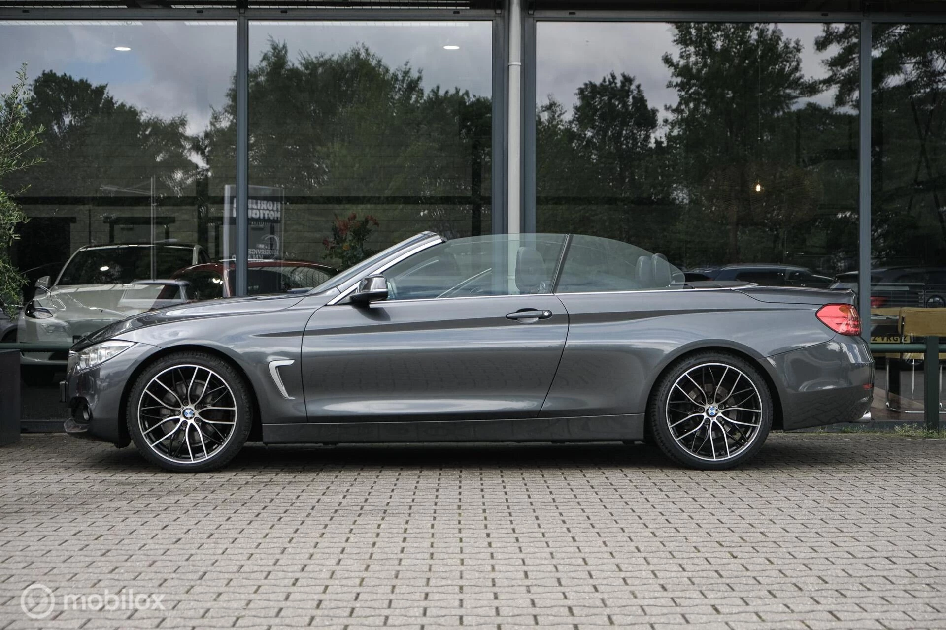 Hoofdafbeelding BMW 4 Serie