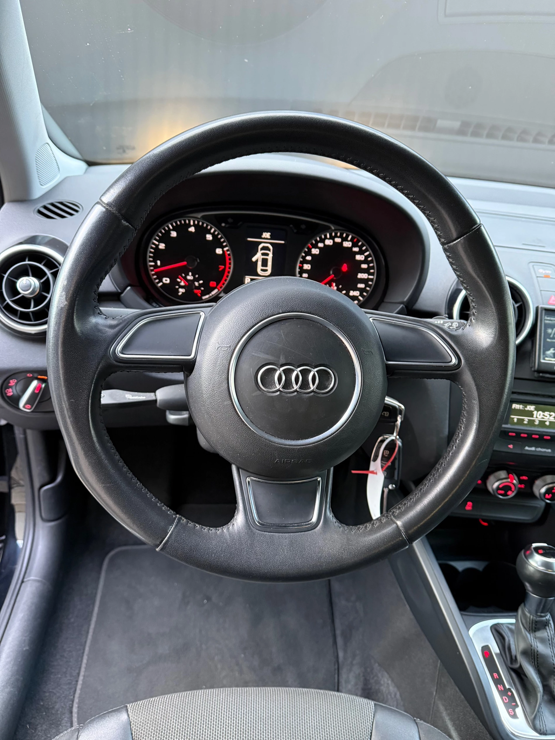 Hoofdafbeelding Audi A1