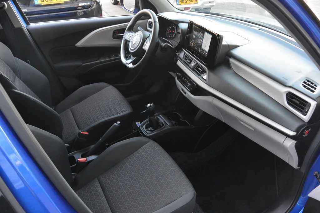 Hoofdafbeelding Suzuki Swift