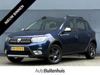 Dacia Sandero 0.9 TCe SL Stepway|1e Eigenaar|AUTOMAAT|CAMERA|NAVI|CRUISE|PDC